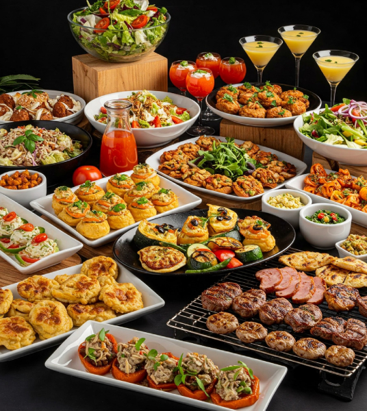 Catering op maat