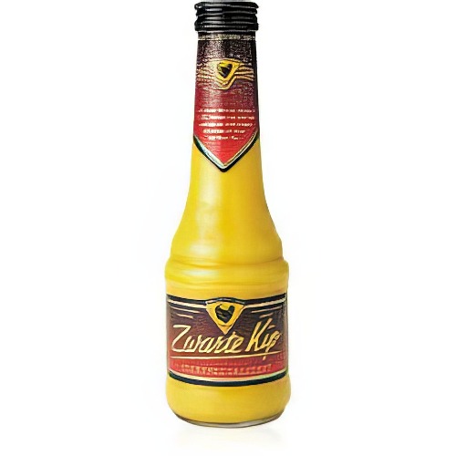 Advocaat zwarte kip