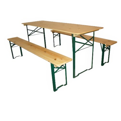 Biertafel set