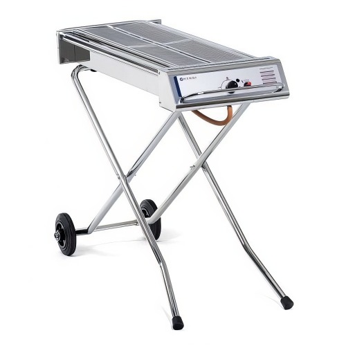 Gas barbecue