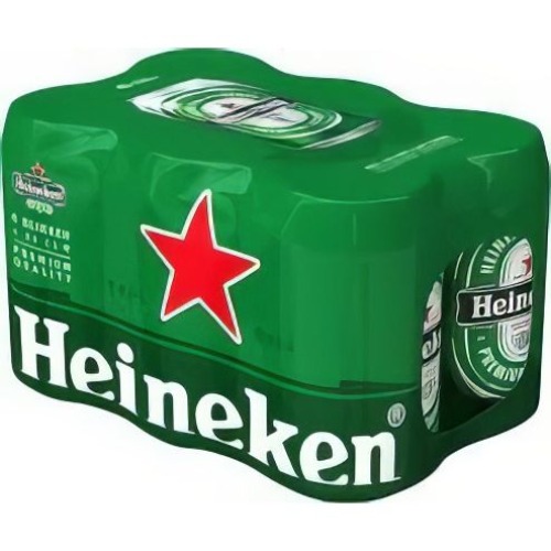 Heineken 6pack