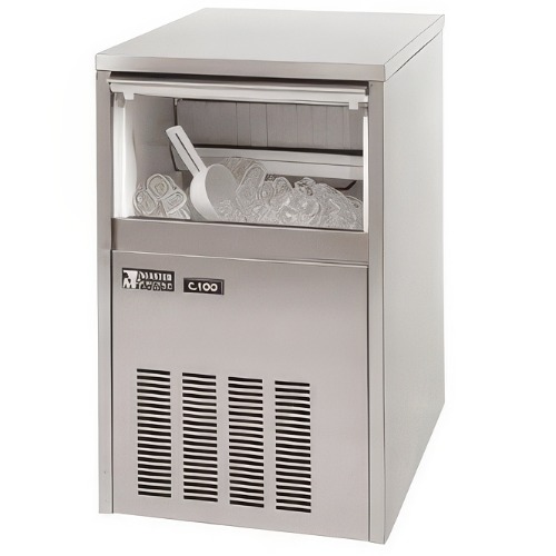 Ijsblokjesmachine