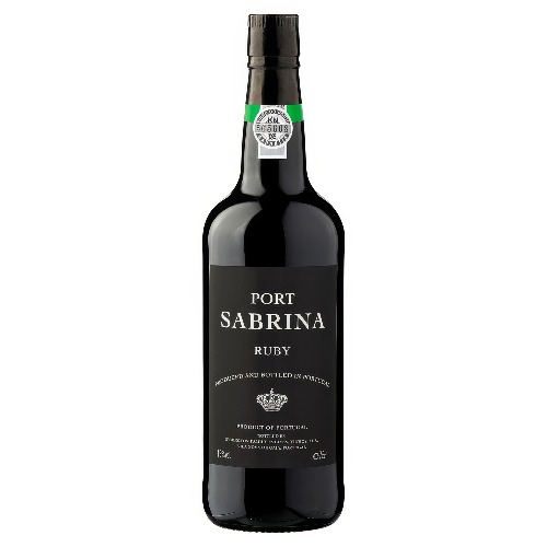 Sabrina port ruby