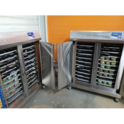 Regenereerkast Electro calorique
