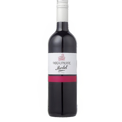 Ribeaupierre Merlot (rode wijn)