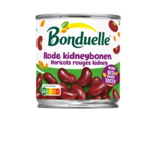 Rode kidneybonen 310 ml