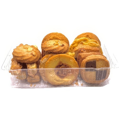 Roomboter koekjes