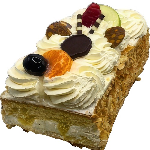 slagroomschnitte