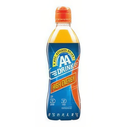 AA drink sportdrank 500 ml