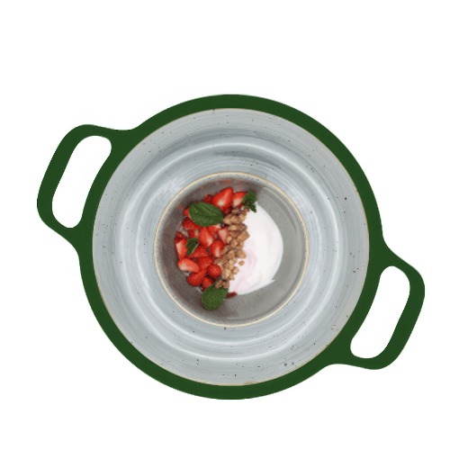 Aardbeiyoghurt (150 g)