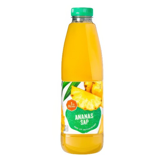 Ananassap 1 liter