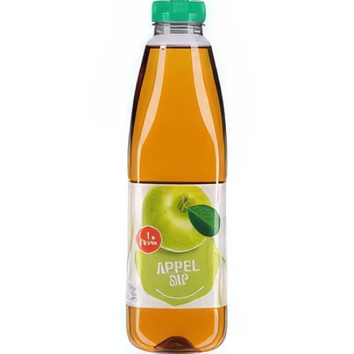 Appelsap 1 liter