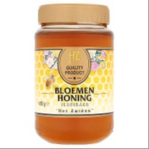 Bloemenhoning vloeibaar