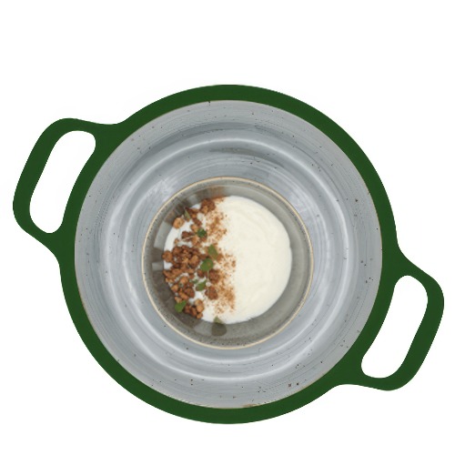 Boeren pap rijstepap gezoet (150 g)