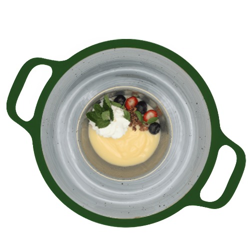 Boerenvla vanille (150 g)