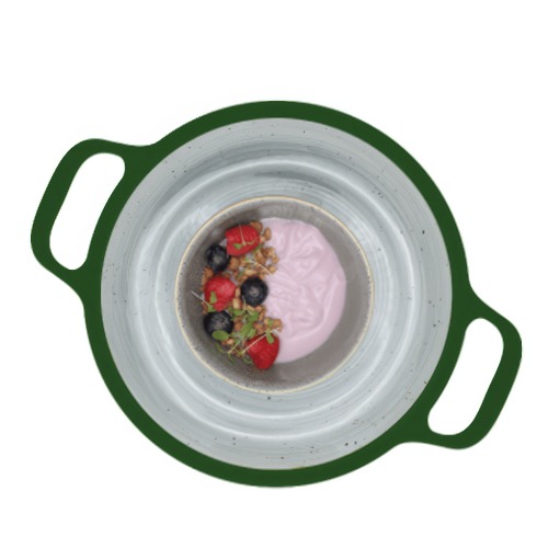 Boerenvla bosvruchten-framboos (150 g)