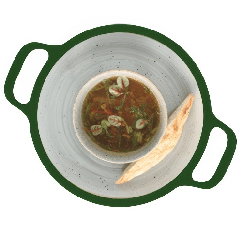 Heldere Chinese kippensoep (200 g)