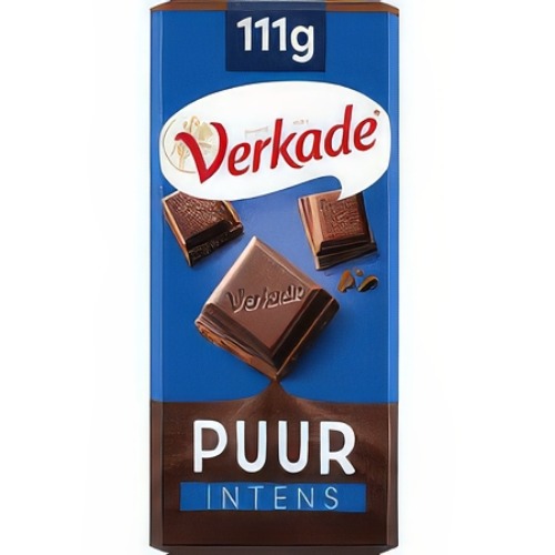 Chocoladereep puur