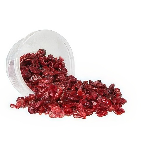 Cranberries gedroogd