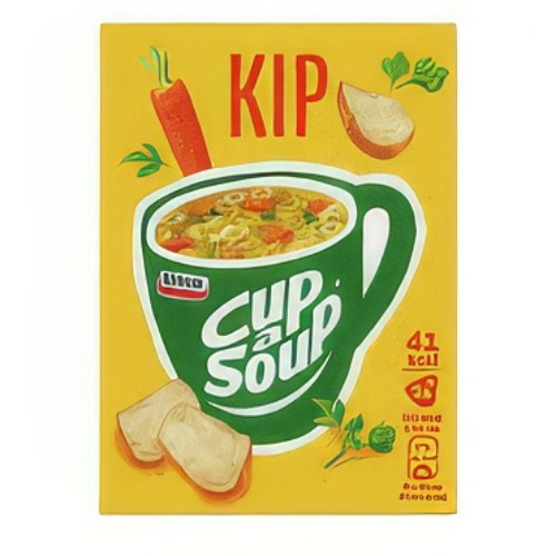 Cup a soup kip