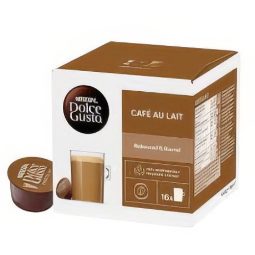 Dolce Gusto cafe au lait