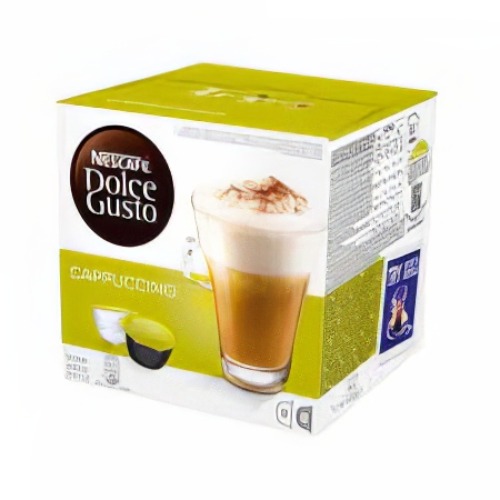 Dolce Gusto cappuccino