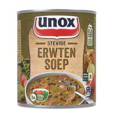 Erwtensoep blik 800 ml