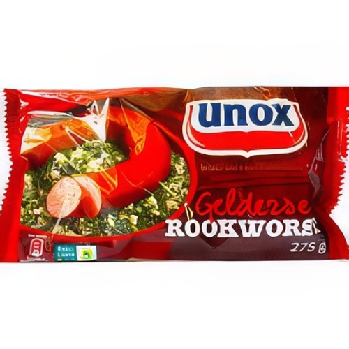 Gelderse rookworst 285 gram