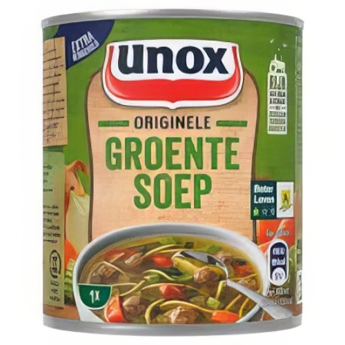 Groentesoep blik 300 ml