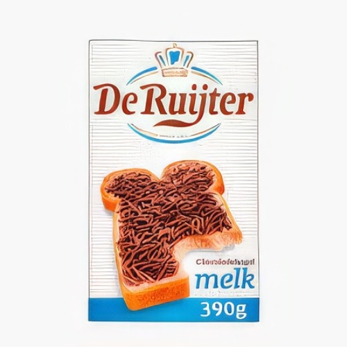 Hagelslag melk