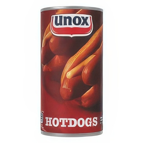 Hotdogs 8 stuks