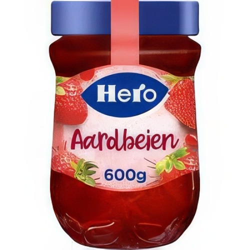 Aardbeien jam