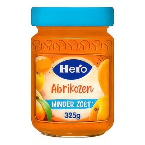 Abrikozen jam