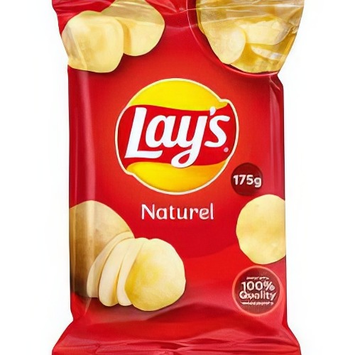 Chips naturel