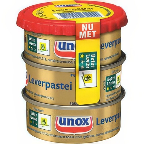 Leverpastei 3 pack