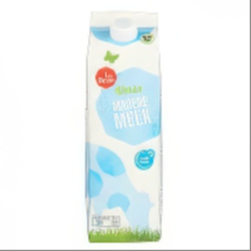 Magere melk 1 liter