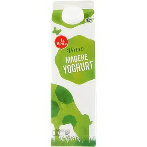 Magere yoghurt 1 liter