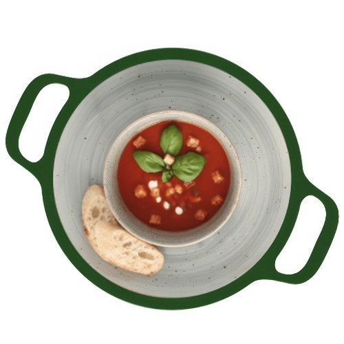 Gebonden minestronesoep met vlees (200 g)