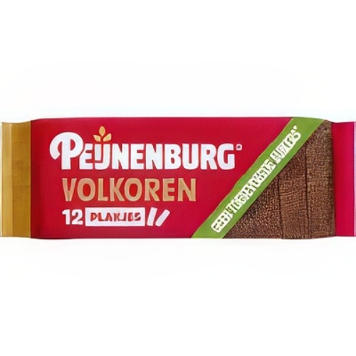 Ontbijtkoek volkoren gesneden minder suiker