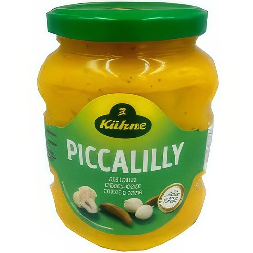Piccalilly zoetzuur 370 ml