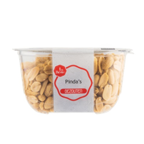 Pinda's gezouten 275 gram