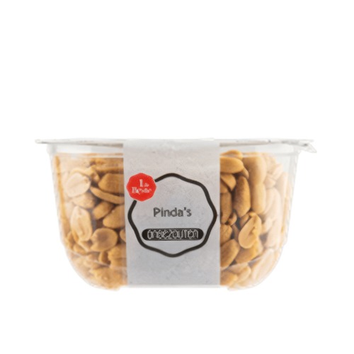 Pinda's ongezouten 275 gram