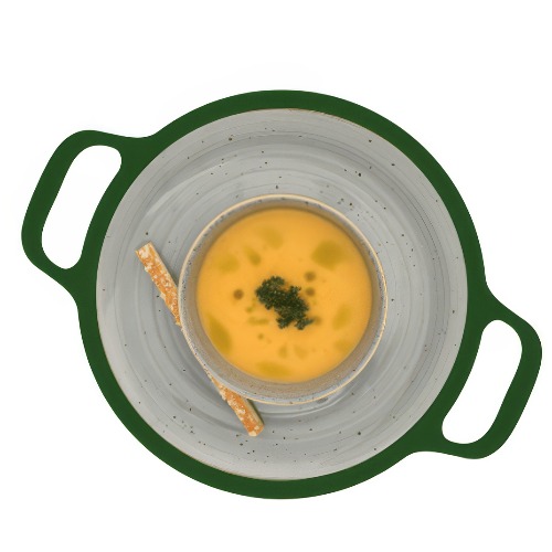 Gebonden pompoensoep (200 g)