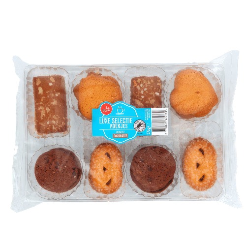 Roomboter koekjes assortiment
