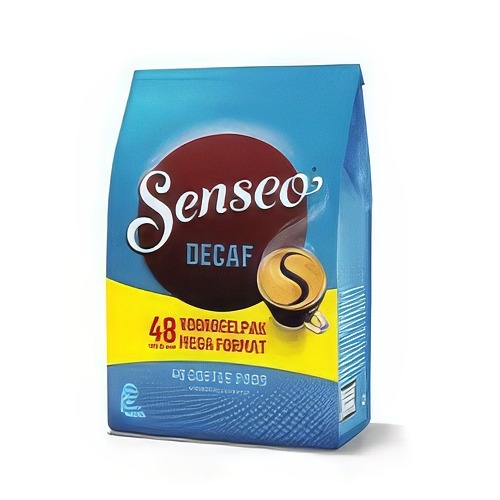 Decaf koffiepads voordeelpak