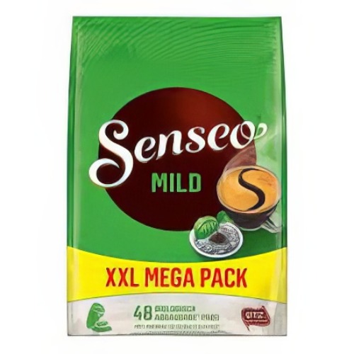 Mild koffiepads voordeelpak