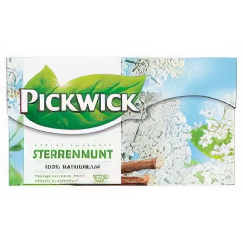 Sterrenmunt kruiden thee (20)