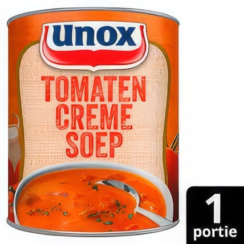 Tomaten cremesoep blik 300 ml