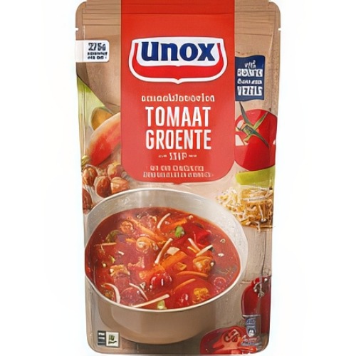Soep in zak tomaat groentesoep 570 ml
