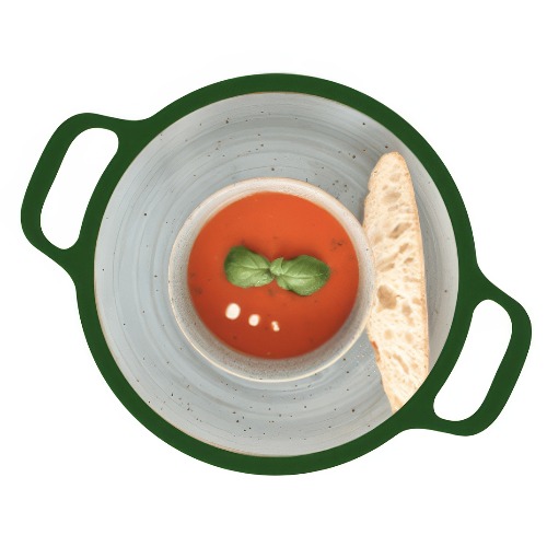 Gebonden tomaten cremesoep (200 g)
